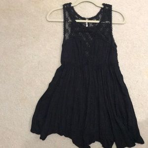 Free people flow dress